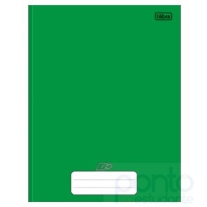 Caderno Brochurão Capa Dura  D+  96 Folhas - Tilibra