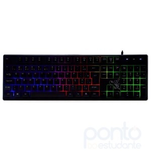 Teclado USB Rainbow Max Pro - Maxprint