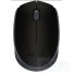 Mouse Sem Fio  M170 Preto e Cinza - Logitech
