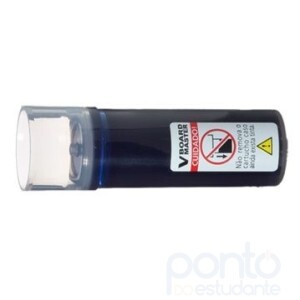  Refil para Marcador Quadro Branco V-Board Master Azul - Pilot