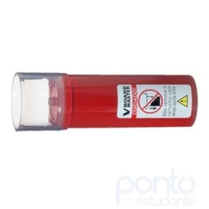 Refil para Quadro Branco V-Board Master Vermelho - Pilot