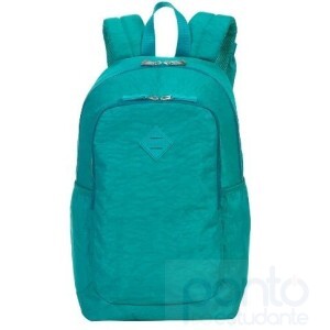 Mochila Magic Crinkle Verde Jade - Sestini