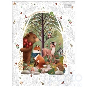 Caderno Brochurão C/D Universitário Loveland - Tilibra