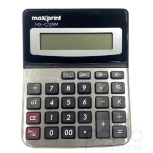 Calculadora de Mesa MX-C129M - Maxprint