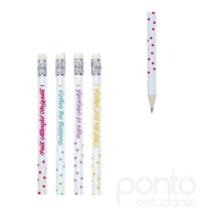 Lapis Preto Otima Meu Apartamentinho