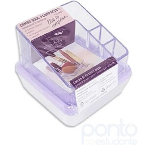 Organizador Acrilico - Dello