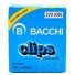 Clips 2/0(00) Linha Premium c/100 un.- Bacchi