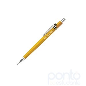 Lapiseira Pentel 0.9mm Sharp P209 - Mostarda