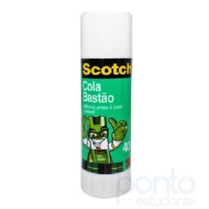 Cola Em Bastao Scotch 40g 3m
