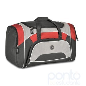 Sacola De Viagem Alça Transversal Original Clio Style