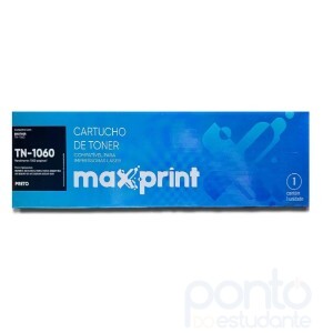 Toner Maxprint TN 1060 Compatível Brother Tn1060 Hl1212w Hl 1202