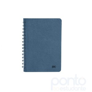 Caderno Espiral A5 Dac Azul 5330