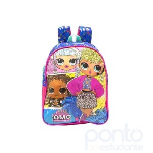 Mochila Xeryus 16 LOL Surprise OMG X 10822