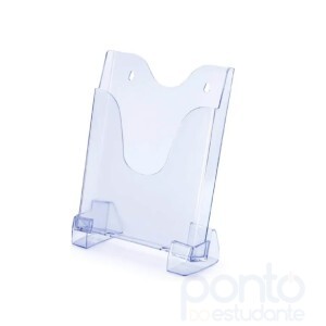 Expositor Office Plus Quadro Multiuso Cristal Waleu