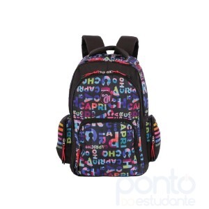 Mochila Sestini Capricho Party