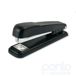 Grampeador Tilibra G105 Metálico de Mesa 25fls