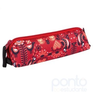 Estojo Sestini Paul Frank Folk