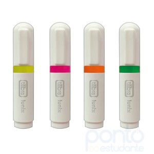 Marca Texto Tilibra Mini Lunix