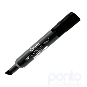 Pincel Atômico Pilot 1100-p Preto