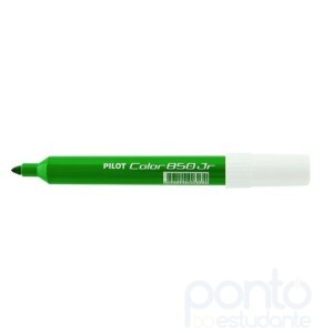 Pincel Color 850 Verde Pilot
