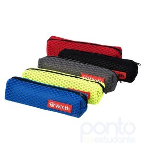 Estojo Winth 1 Divisória WPE00541