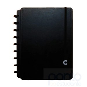 Caderno Inteligente Black M 80fl