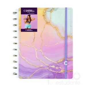 Caderno Inteligente By Luara Aurora G 80fl