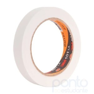 Fita Crepe 101 3M  24 Mm X 50 M