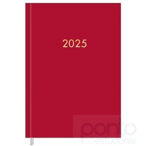 Agenda 2026 Executiva Costurada Napoli Cores Tilibra