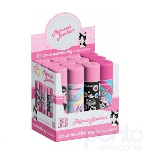 Cola Bastão 15g Rebecca Bonbon RB0501