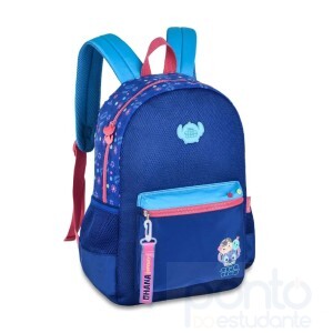 Mochila Costas Stitch Original ClioTS24630