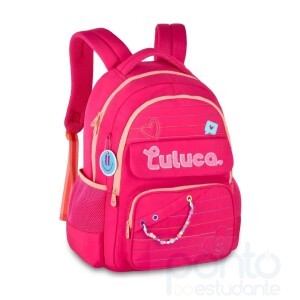 Mochila Clio De Costas Luluca Lu24610