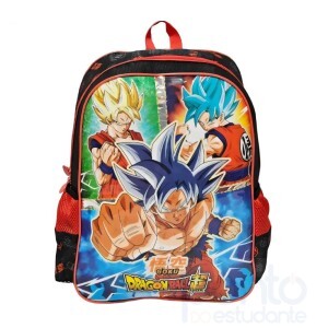 Mochila Clio Oficial Dragon Ball Super DB23106J