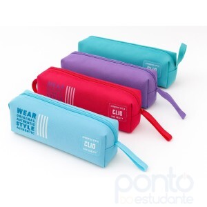 Estojo Clio Wear Stilwe Feminino 20x5cm MF24046