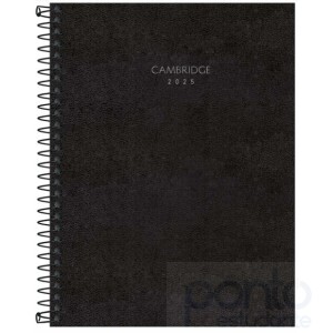 Planner 2025 Cambridge - Tilibra