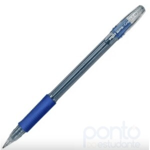 Caneta Esferográfica BPS Grip 1.0 Azul - Pilot