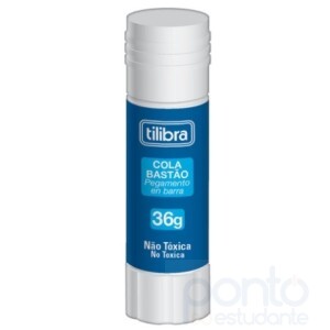 Cola Bastão 36g - Tilibra