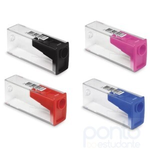 Apontador com Depósito 125LVZF