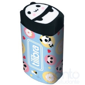  Borracha Panda - Tilibra