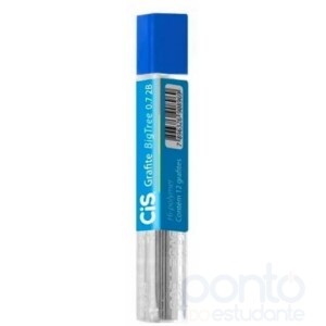 Grafite 0.7mm 2B Big Tree - CIS