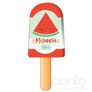 Borracha Picolé - Tilibra