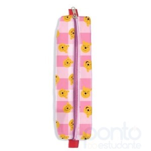 Estojo com Elástico Pooh - Dac