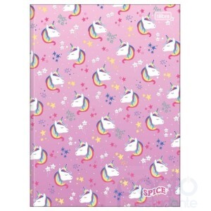 Caderno Brochurão Universitário C/D 80 folhas Spice - Tilibra